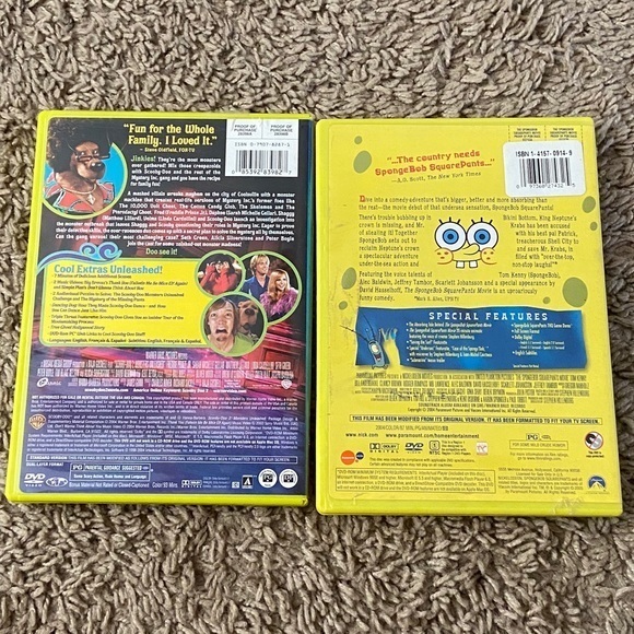 5 Classic Family Entertainment Action Comedy DVDs - Picture 14 of 14